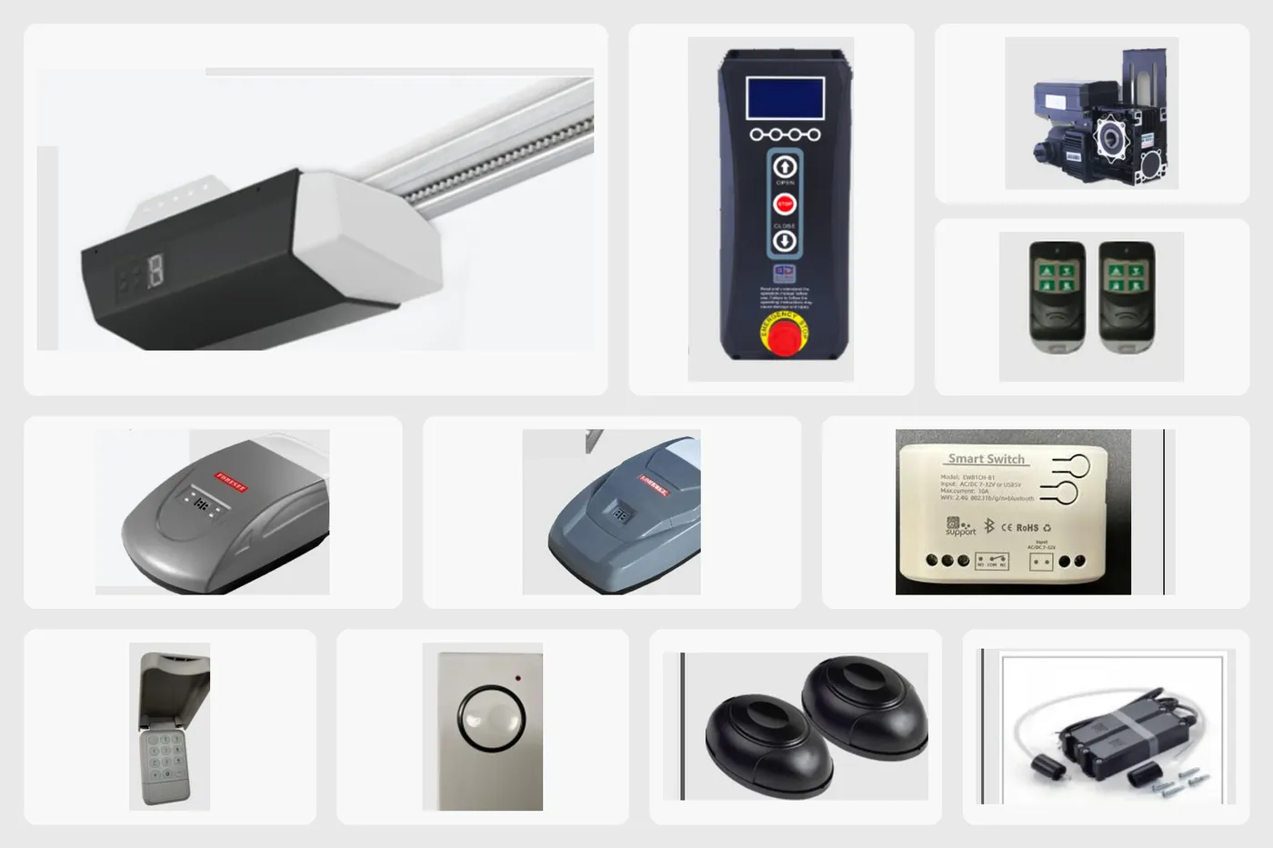 Motors & Accessories