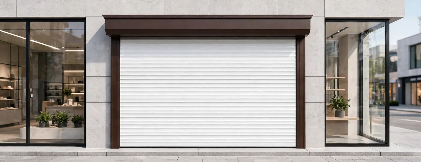 Rolling Shutter Doors